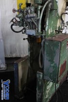 35 Ton, Danly #35, OBI flywheel press, 4" stroke, 12-1/2" Shut Height, air clutch & brake, 5 HP, #75432 - Image 10