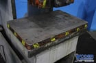 55 Ton, Heim #5-OBI-FW, OBI flywheel press, 3" stroke, 13" Shut Height, air clutch & brake, 1988, #75940 - Image 3