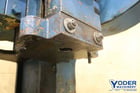 56 Ton, Minster #6, OBI press, 6" stroke, 10" Shut Height, 21" x32" bed, air clutch, 5 HP, #72834 - Image 8