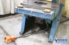 56 Ton, Minster #6, OBI press, 6" stroke, 10" Shut Height, 21" x32" bed, air clutch, 5 HP, #72834 - Image 10