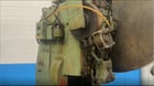 60 Ton, Rousselle #6E, OBI flywheel press, 4" stroke, 17" Shut Height, air clutch & brake, 5 HP, #75365 - Image 4