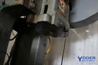 75 Ton, Perkins #650-B, OBI press, 4" stroke, 16" Shut Height, 3" adjustment, 31" bed area, #74109 - Image 4