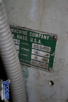75 Ton, Perkins #650-B, OBI press, 4" stroke, 16" Shut Height, 3" adjustment, 31" bed area, #74109 - Image 7