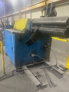 20000 lb. Rowe #DSV20040, 40" width, 72" outside dimensions - Image 1
