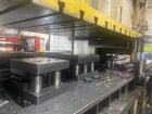 300 Ton, Rousselle #G2-300, gap frame press, 10" stroke, 23" Shut Height, 100" x42" bed, 6" adj., 19 SPM - Image 2