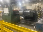 300 Ton, Rousselle #G2-300, gap frame press, 10" stroke, 23" Shut Height, 100" x42" bed, 6" adj., 19 SPM - Image 6