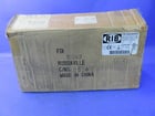 100 VA, RIB TR100VA001, rib, 120-24 Volts foot & single threaded, new - Image 2