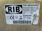 100 VA, RIB TR100VA001, rib, 120-24 Volts foot & single threaded, new - Image 3