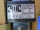 100 VA, RIB TR100VA001, rib, 120-24 Volts foot & single threaded, new - Image 7
