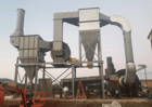 15' x 32' Heil, drum dryer with Webb burner, dust collection, controls, wood hog - Image 6