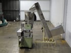 Resina #U40-806, automatic, 4 station 8 spindle, capper rated from 20-300 containers per minute, control - Image 4