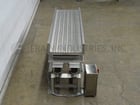 25" wide x 9.8' long, Smalley #EMC2+, Stainless Steel, trough style vibratory feed conveyor with (12) product - Image 3