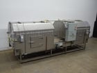ADE / Air Draulic Engineering #99/195, water cooled, Stainless Steel, cooling tunnel, mounted on heavy duty - Image 1