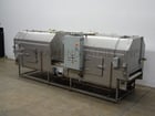 ADE / Air Draulic Engineering #99/195, water cooled, Stainless Steel, cooling tunnel, mounted on heavy duty - Image 5
