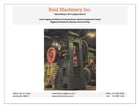 2000 Ton, Ajax, mechanical forging press, 12" stroke, 150 HP - Image 1