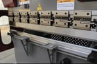 33 Ton, GMC #HPB-3305, CNC press brake, 5' overall, 51" between housing, 4" stroke, 8" throat, (2) 24" front - Image 3