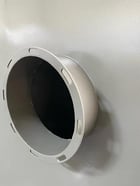2100 cfm GMC Finish Pro #WDC-2100, wet dust collector, 8" inlet opening, 5 HP - Image 4