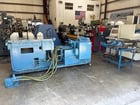 25 Ton, Richards Multiform #BBC, horizontal press brake, 8" x1/2" capacity, 4" stroke, 9-18 SPM, foot pedal - Image 1