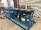 25 Ton, Richards Multiform #BBC, horizontal press brake, 8" x1/2" capacity, 4" stroke, 9-18 SPM, foot pedal - Image 6