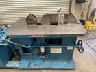 25 Ton, Richards Multiform #BBC, horizontal press brake, 8" x1/2" capacity, 4" stroke, 9-18 SPM, foot pedal - Image 9