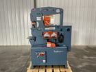 4" x 4" x 3/8" Scotchman #50514-EC, ironworker with LED lighting, 50 ton, 3 HP, #15650N - Image 1