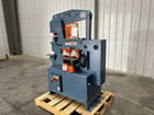 4" x 4" x 3/8" Scotchman #50514-EC, ironworker with LED lighting, 50 ton, 3 HP, #15650N - Image 9