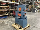 4" x 4" x 3/8" Scotchman #50514-EC, ironworker with LED lighting, 50 ton, 3 HP, #15650N - Image 10