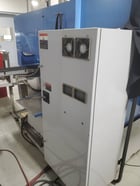 Takahashi Microstar #TNC-L02-NCL, CNC Gantry Lathe, 7" swing, 5" chuck, 1.3" bar, Fanuc 21-T, 1999 - Image 8