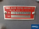 Tinius-Olsen Melt Indexer Model MP393, extrusion plastometer - Image 2