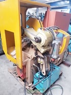 14" Soco #MC-350NFA, non-ferrous saw, 1730 RPM, air vise - Image 3