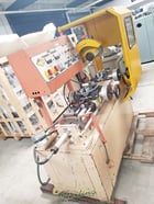 14" Soco #MC-350NFA, non-ferrous saw, 1730 RPM, air vise - Image 4