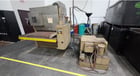 37" x 60" Timesavers #137-2HDCMW, 2-Head Belt Sander, 15-45 FPM - Image 1