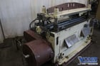 Tishken #CO-8-4, notching press, 25 ton, 2" stroke, 5" Shut Height, 20 HP, 73" x 28" bed, #75072 - Image 9