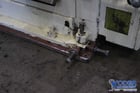 Tishken #CO-8-4, notching press, 25 ton, 2" stroke, 5" Shut Height, 20 HP, 73" x 28" bed, #75072 - Image 10