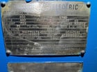 600 HP 1800 RPM General Electric, Frame 8210SZ, TEAA, BB, 460 Volts - Image 1