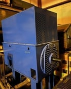 600 HP 1800 RPM General Electric, Frame 8210SZ, TEAA, BB, 460 Volts - Image 2