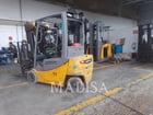 Jungheinrich EFG320-48V, Forklift, 8977 hours, S/N: FN545967, 2017 - Image 2