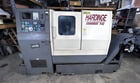 Hardinge #Conquest-T42, CNC turning center, 21.2" swing, 6" chuck, 1.6" bar, 9" diameter, 13.1" length, 10 HP - Image 1