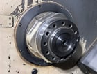 Hardinge #Conquest-T42, CNC turning center, 21.2" swing, 6" chuck, 1.6" bar, 9" diameter, 13.1" length, 10 HP - Image 7