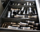 Hardinge #Conquest-T42, CNC turning center, 21.2" swing, 6" chuck, 1.6" bar, 9" diameter, 13.1" length, 10 HP - Image 9