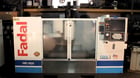 Fadal #VMC4020HT, vertical machining center, 21 automatic tool changer, 40" X, 20" Y, 28" Z, 10000 RPM, #40 - Image 3