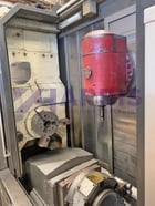 Mori Seiki #NT-4250/1500SZ, multi-tasking CNC turning center, 28.7" swing, 73.3" centers, 3.1" bar, 2006 - Image 5