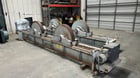 60 Ton, Aronson #WSD-120-CCL/WSI-120/CCL, steel wheel constant center line tank turning roll set - Image 2