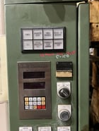 100 Ton, Sanki #SPD1310-100TD, hydraulic spotting press, 38.4" stroke, 41.2" DL, 10 HP, 51" x39" bed, 1993 - Image 3