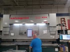 187 Ton, Salvagnini #B3.170-4250ATA, 6-Axis CNC hydraulic press brake, 14' overall, 141" between housing, 2018 - Image 1