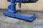 3' -11" Cincinnati Bickford, radial arm drill, power elevation & clamping, 5 HP, #70876 - Image 3