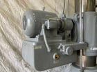 4' -15" Carlton #3A, radial drill, 42" x53" base, power elevation & clamping, 10 HP, #75462 - Image 5