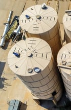 CST 11301 CF, Drive Through Sand Silos, 2011 - Image 9
