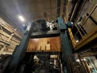 1000 Ton, Verson #S4-1000-120-72T, straight side double crank press, 24" stroke, 60" Shut Height, air clutch - Image 6