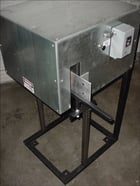 Hain Vent Block Drill, 2 x 4 through 2 x 12 on center 2 x 14 & larger off center block size, new never used - Image 1